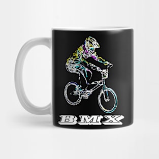 bmx Mug